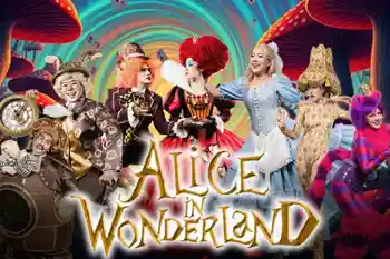 Alice in wonderland