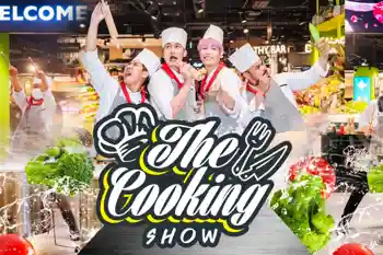 The cooking percussion
