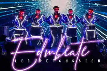 LED Drums