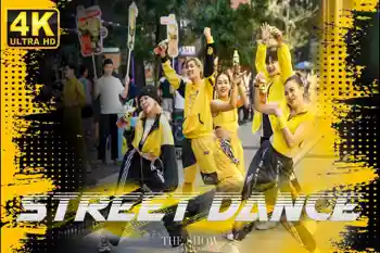 Street dance
