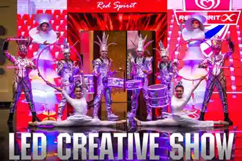 LED Creative Show