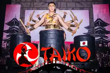 Taiko Drum