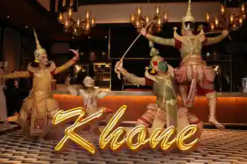 Khone, โขน