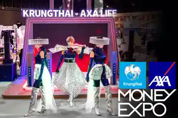 Money Expo Axa