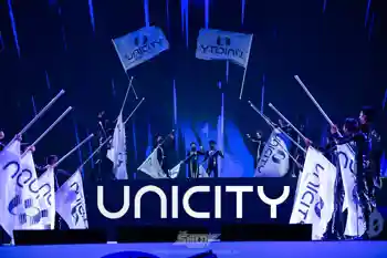 Flag Dance