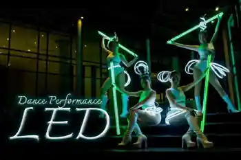 Dance Performance LED