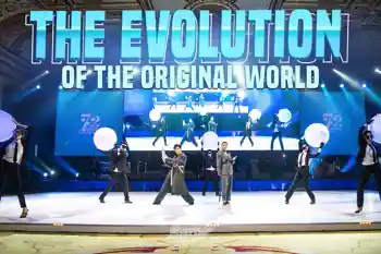 The evolution of the original world