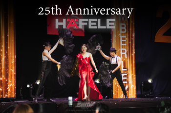 25th Anniversary Hafele