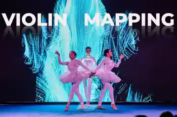 Violin Mapping